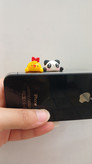 استیکر موبایل و لپ تاپ 🫧🐼🐻🦊🐷🐸🐥🐧🐷🐮🫧