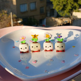 روداشبوردی مینی گلدونک